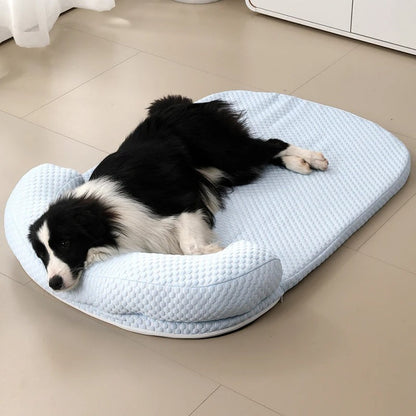 Matelas rafraîchissant amovible à technologie refroidissante