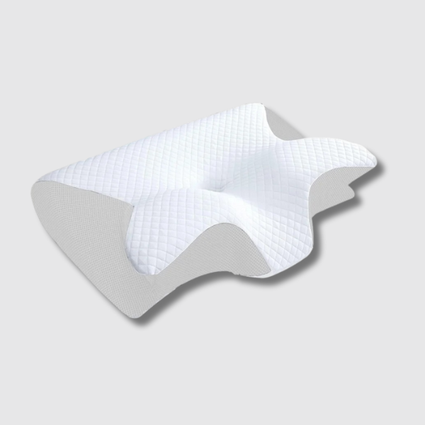 Cuscino ortopedico comfort con memoria di forma per un sonno rigenerante