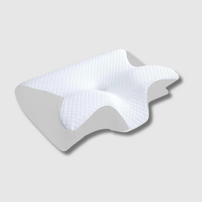 Cuscino ortopedico comfort con memoria di forma per un sonno rigenerante