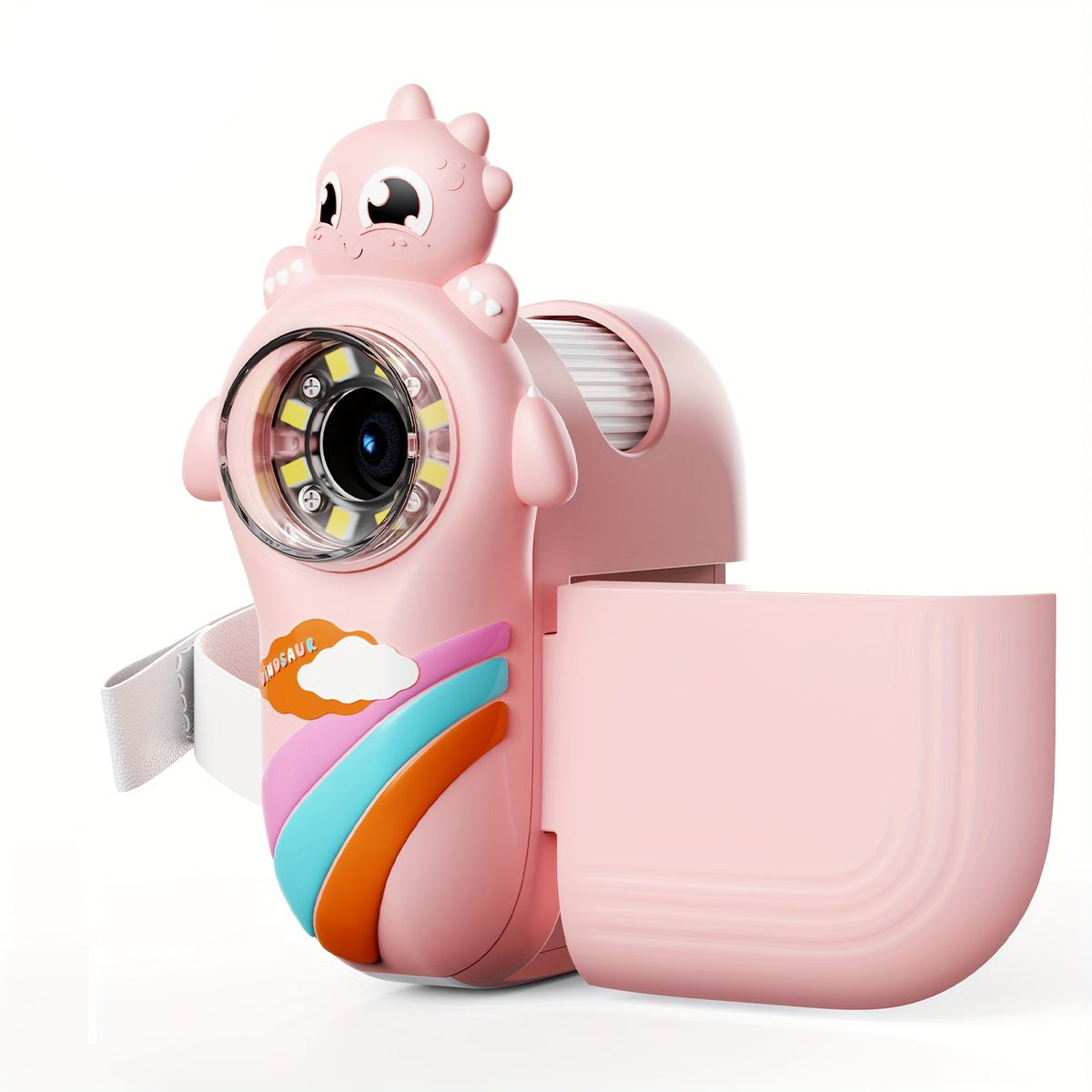 Microscope numérique à grossissement 1000X avec caméra 2 MP et écran