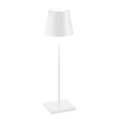 Lampada da tavolo LED portatile ricaricabile