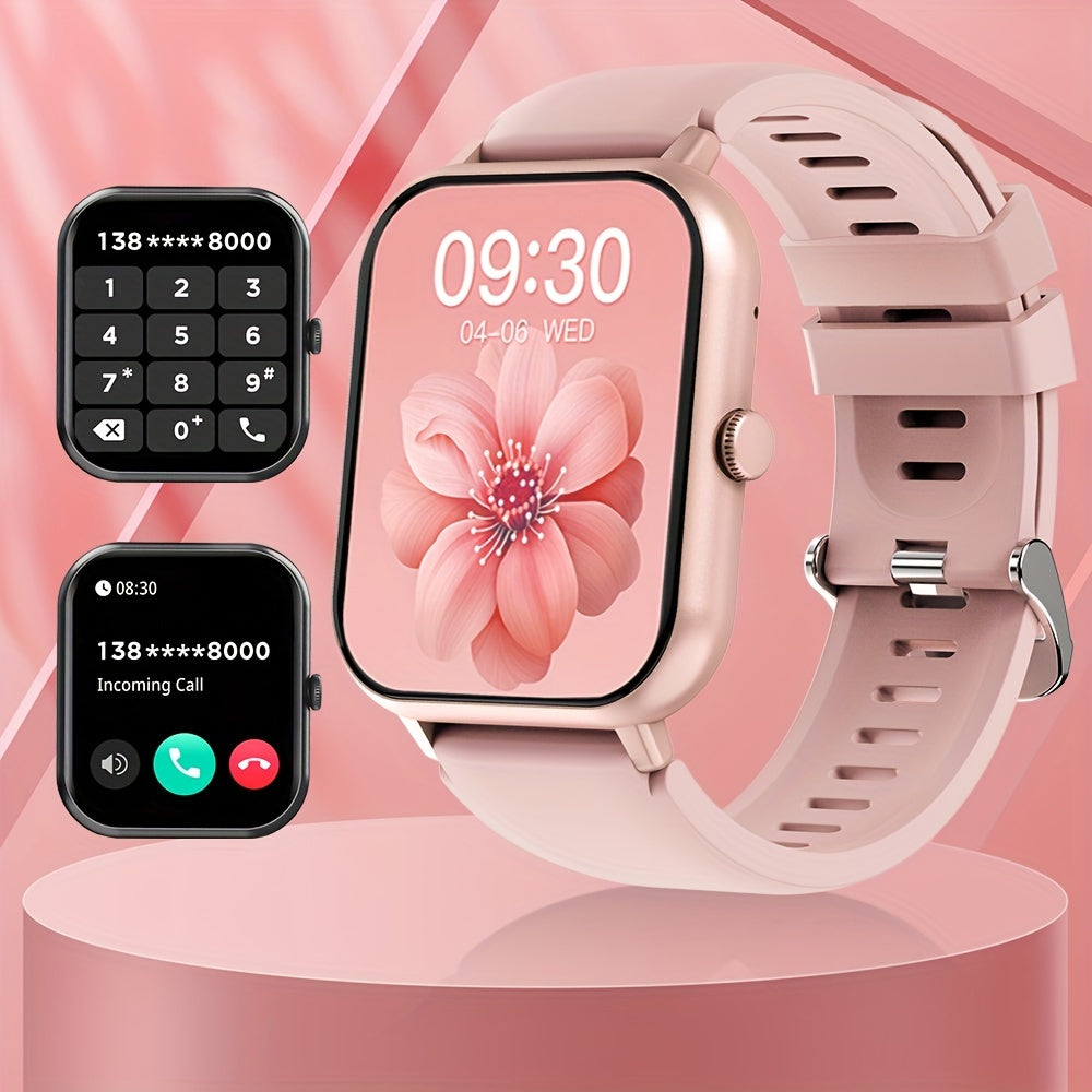 Orologio Smart Connesso - Orologio Sportivo con Schermo Touch