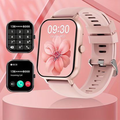 Orologio Smart Connesso - Orologio Sportivo con Schermo Touch