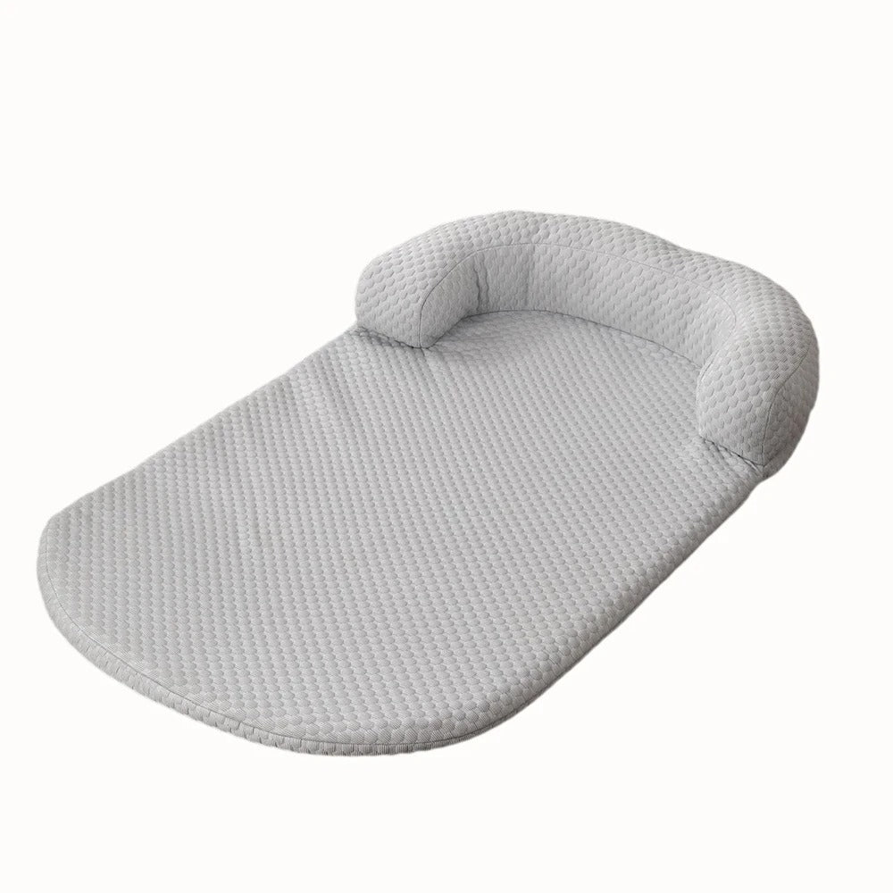 Matelas rafraîchissant amovible à technologie refroidissante