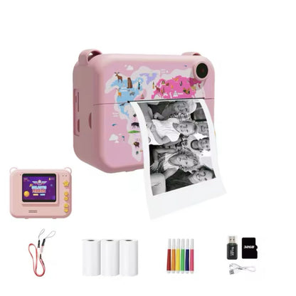 Macchina fotografica divertente per bambini - istantanee simpatiche per i più piccoli