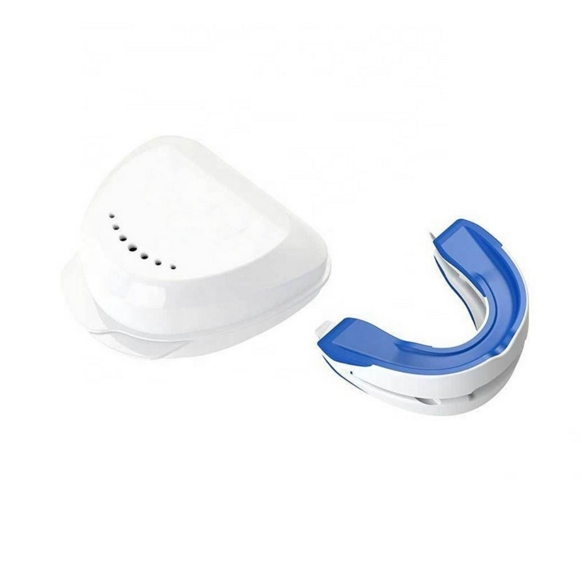 Attelle anti-ronflement ajustable en silicone