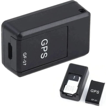 Traceur GPS sans fil compact pour voiture sans abonnement