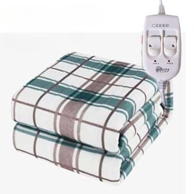 Tapis Électrique Chauffant pour Lit et Maison