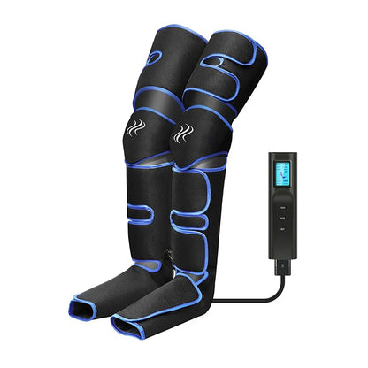 FlexiZen™ – Dispositivo per Massaggio di Piedi e Gambe con Calore Rilassante