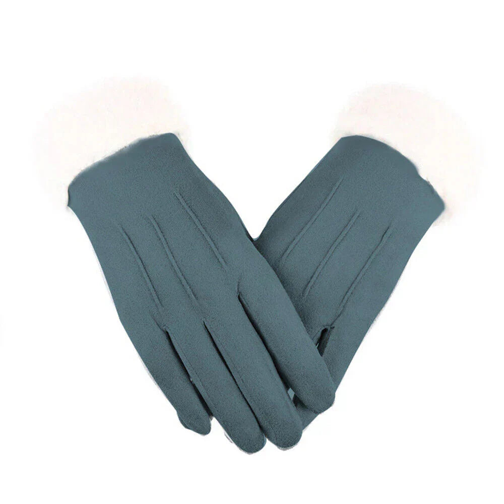 Guanti in pelle chic ed eleganti