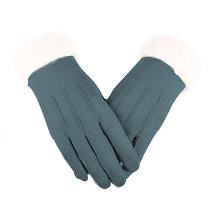 Guanti in pelle chic ed eleganti
