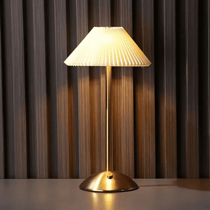 Lampada da scrivania elegante e portatile