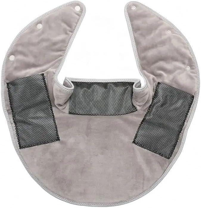 CalorZen™ – Coussin Chauffant Dos et Nuque Soulagement Chauffant Ajustable