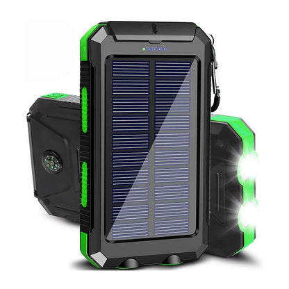 Batteria Portatile Solare per Telefono