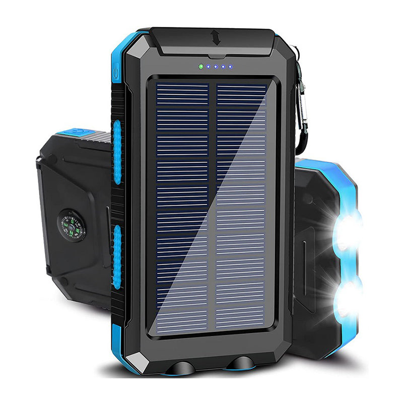 Batteria Portatile Solare per Telefono