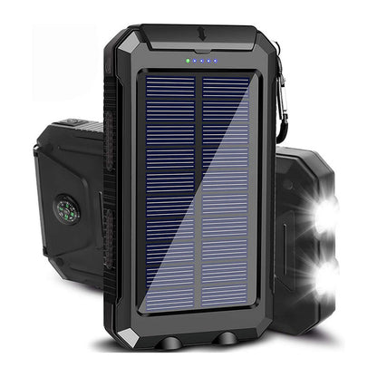 Batteria Portatile Solare per Telefono