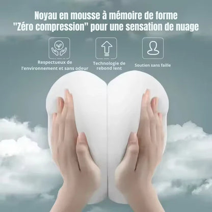 Cuscino Lombare Ergonomico in Memory Foam