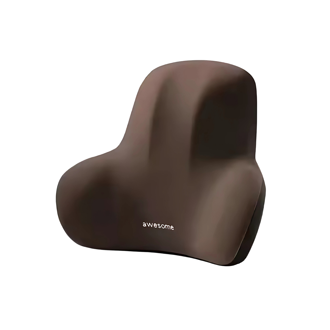 Cuscino Lombare Ergonomico in Memory Foam