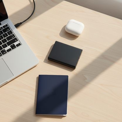 Hard Disk Esterno Veloce e Compatto - Memoria Portatile ad Alta Capacità