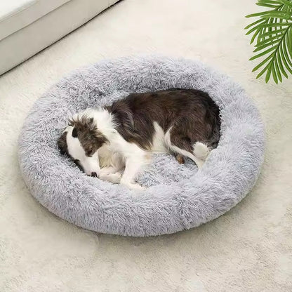 DodoPaws™ – coussin chien apaisant à bords relevés pour sommeil serein