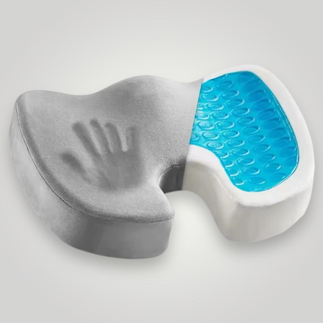Cuscino ergonomico per sedile per la schiena