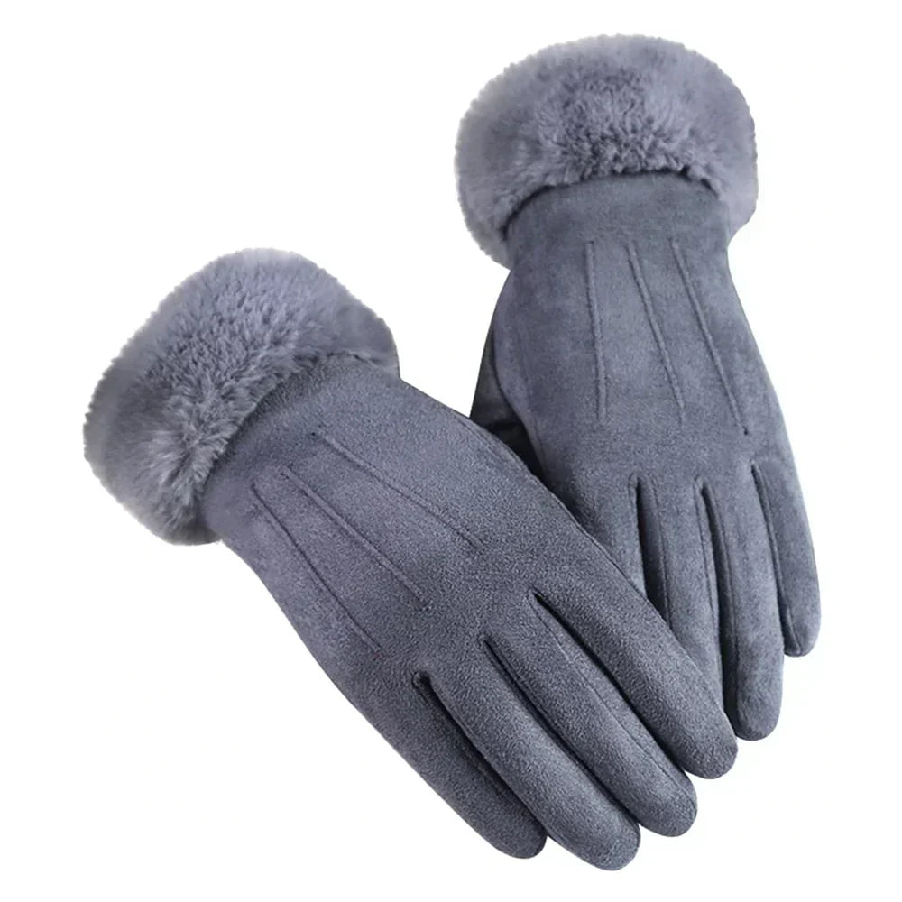 Guanti in pelle chic ed eleganti