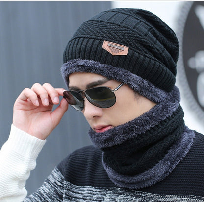 Cappello invernale robusto e riscaldante