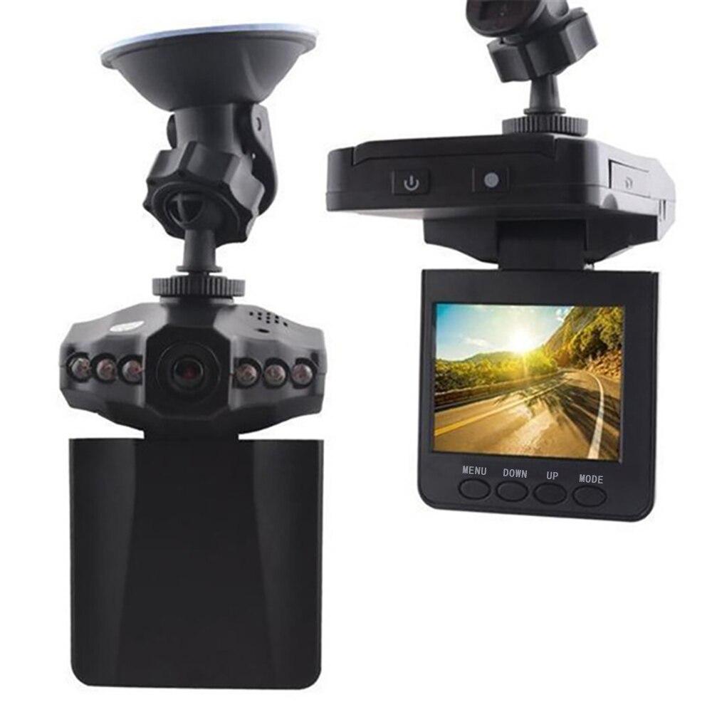 Caméra de bord Full HD 1080p à vision nocturne