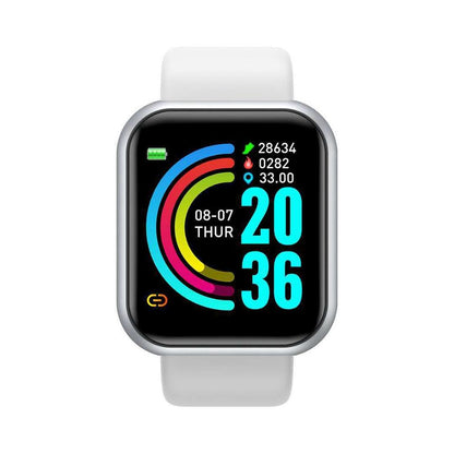 Orologio smart fitness senza fili