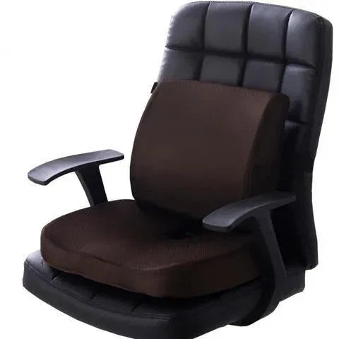 Cuscino lombare ergonomico in schiuma