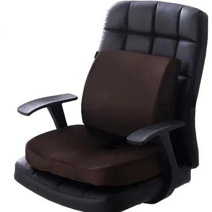 Cuscino lombare ergonomico in schiuma