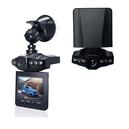 Telecamera per auto con visione notturna HD