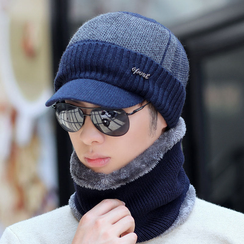 Cappello invernale robusto e riscaldante