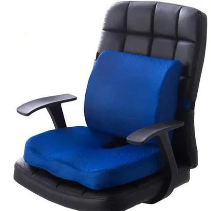 Cuscino lombare ergonomico in schiuma