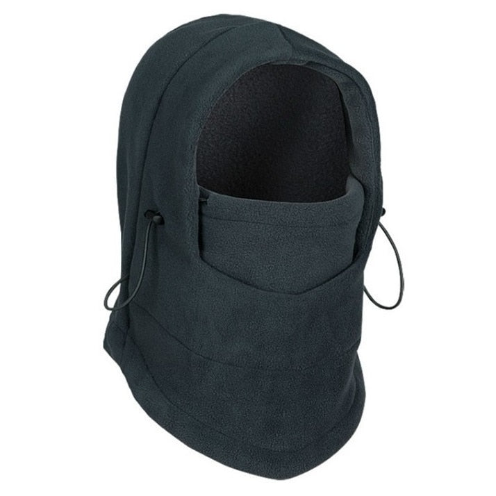Cappello invernale 3 in 1 per massimo comfort