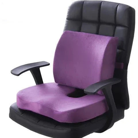 Cuscino lombare ergonomico in schiuma