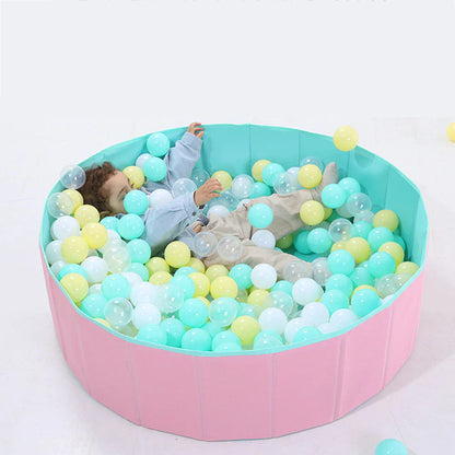 Vasca con palline per bambini