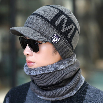 Cappello invernale robusto e riscaldante