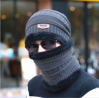 Cappello invernale robusto e riscaldante