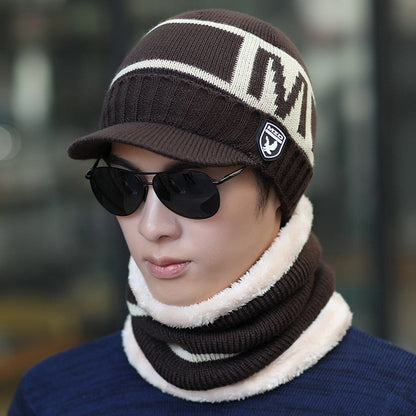 Cappello invernale robusto e riscaldante