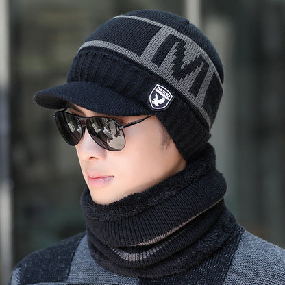 Cappello invernale robusto e riscaldante