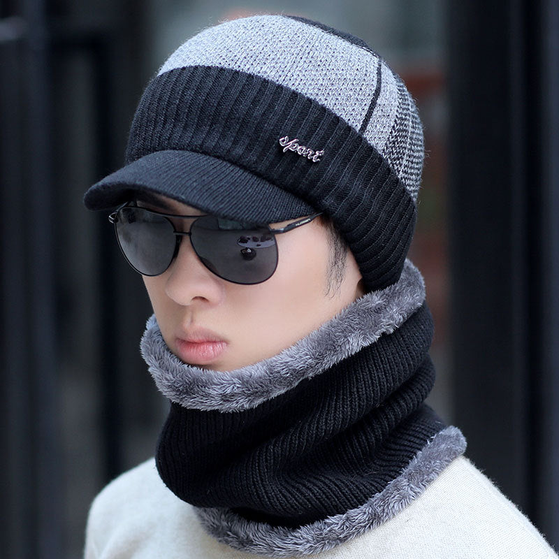 Cappello invernale robusto e riscaldante