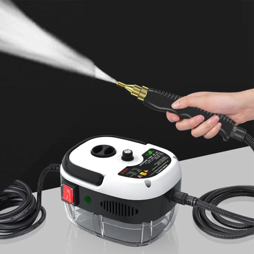 Aspirateur Vapeur Puissant Rapide - Santeova