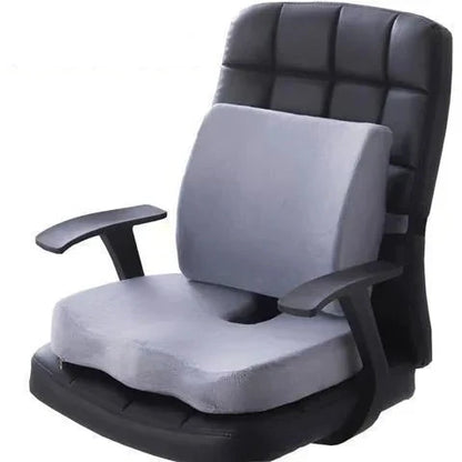 Cuscino lombare ergonomico in schiuma
