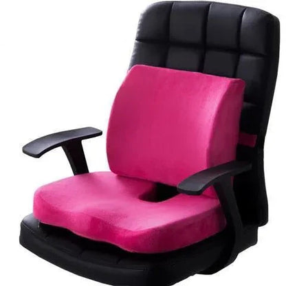 Cuscino lombare ergonomico in schiuma