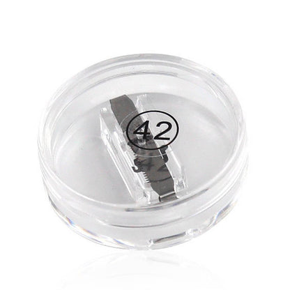 Pinza per unghie precisa in metallo resistente