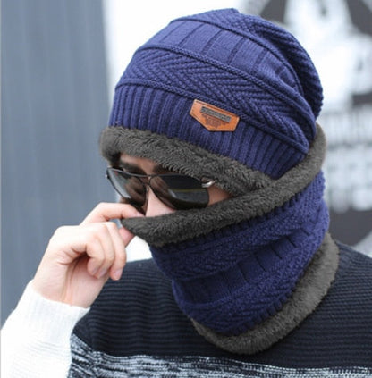 Cappello invernale robusto e riscaldante