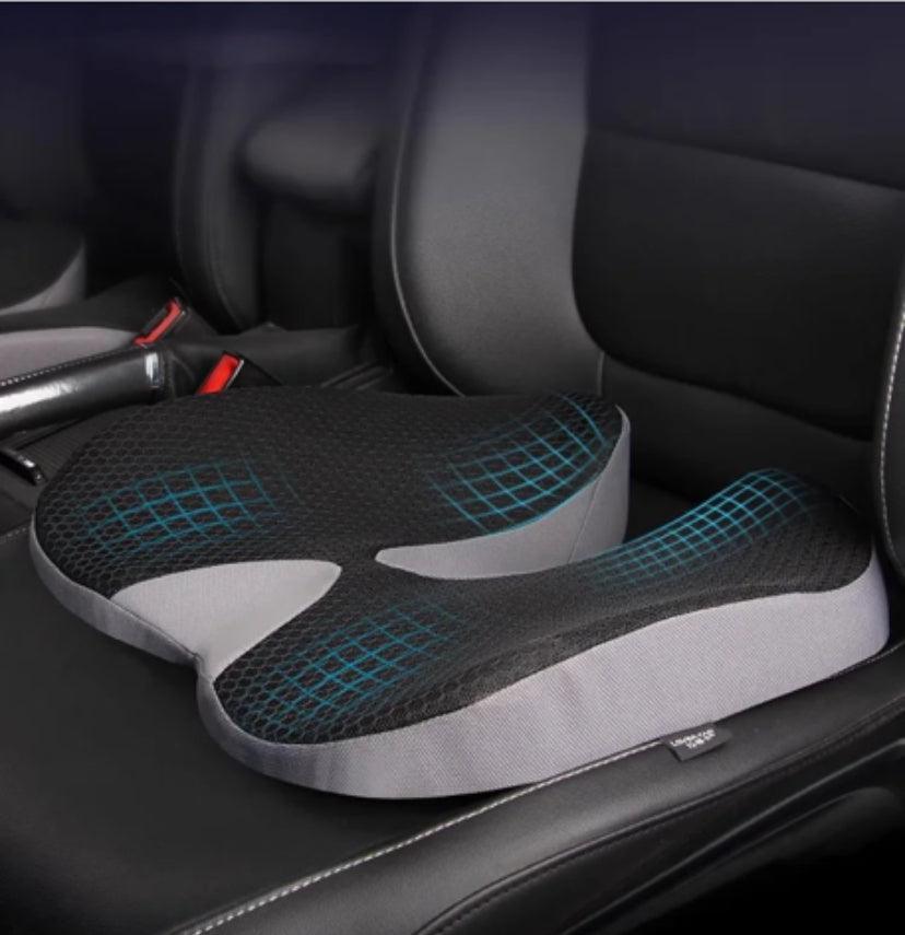 Cuscino ergonomico per la guida per sedile auto
