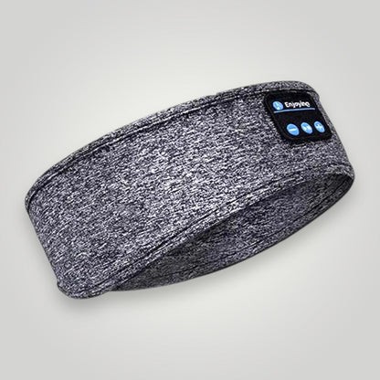 Fascia da notte con cuffie wireless