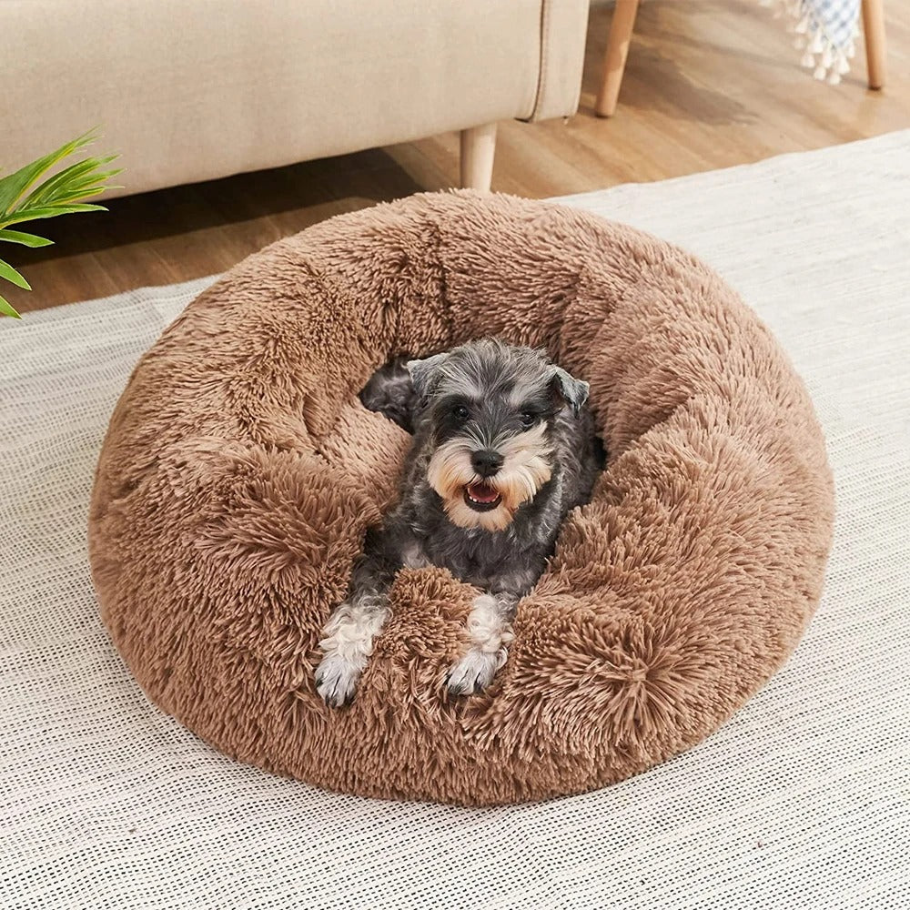 Cuscino confortevole per cane - letto lavabile per cani